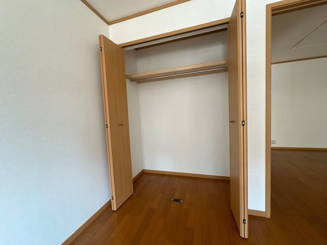 セレーノやしろ　Ａの収納