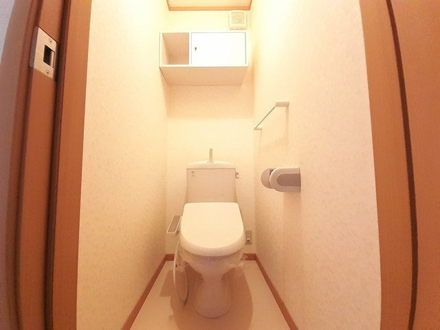セレーノやしろ　Ａの洗面所