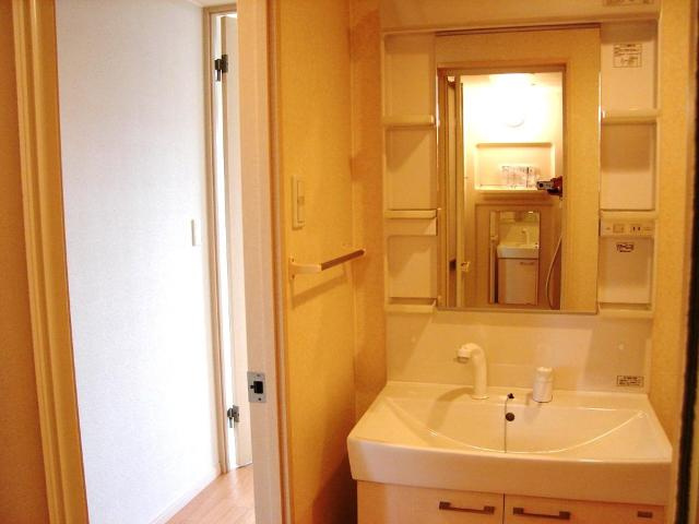 フェリシデーデの洗面所|洗髪洗面化粧台（イメージ）