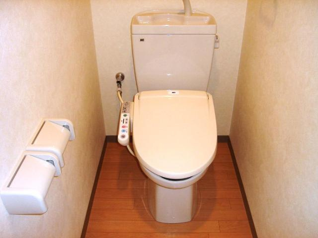 フェリシデーデのトイレ|トイレ（イメージ）