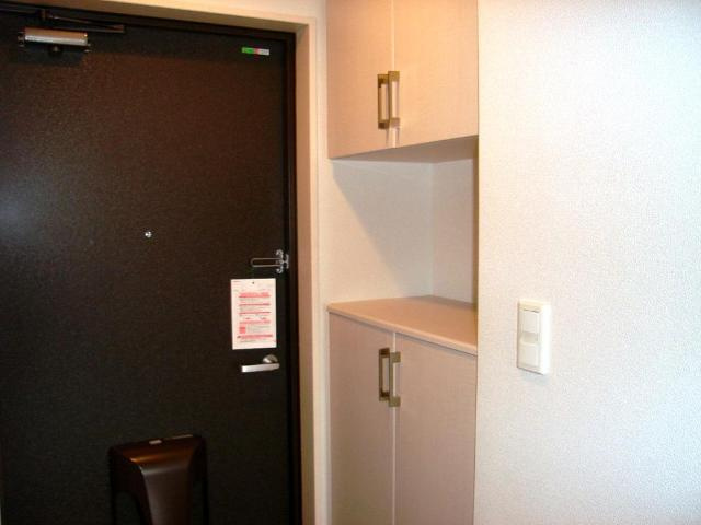 フェリシデーデの玄関|玄関（イメージ）