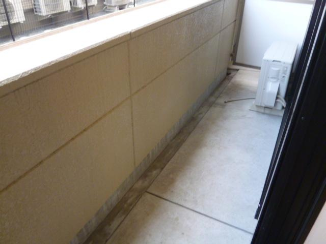 フェリシデーデのその他|ベランダ（イメージ）