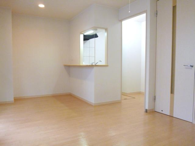 フェリシデーデの居間・リビング|リビング（イメージ）