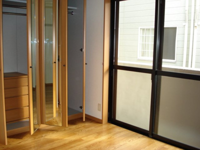 【内装】 | リバティＫ．Ｍ | 洋室