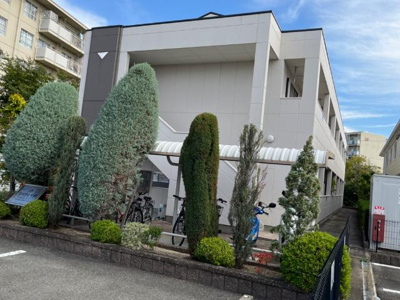 【外観】 | リバティＫ．Ｍ | 外観写真（昼）