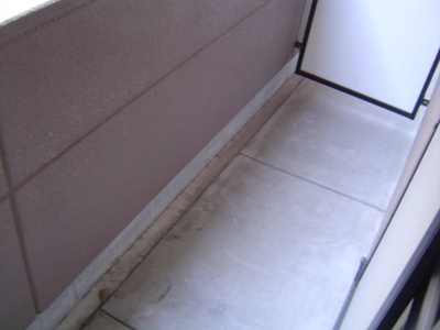 【その他】 | リバティＫ．Ｍ | バルコニー