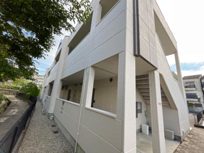 【外観】 | リバティＫ．Ｍ | 外観写真（昼）