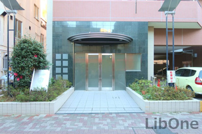 【エントランス】 | サニーコート市川駅前