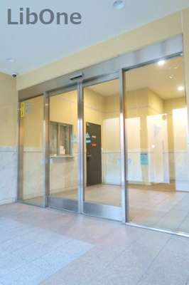 【ロビー】 | サニーコート市川駅前