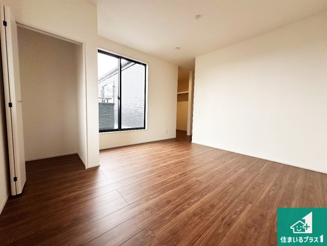 神戸市西区持子　第3期　新築一戸建ての外観|周辺は落ち着いた街並みの住宅地！子育てがしやすい住環境です！まだ未完成ですが、現地でしかわからない事もございます。是非一度ご覧ください。