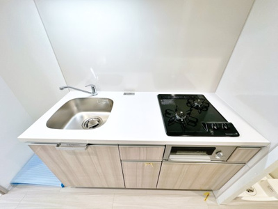 【キッチン】 | プレサンス野江内代ペルティエ