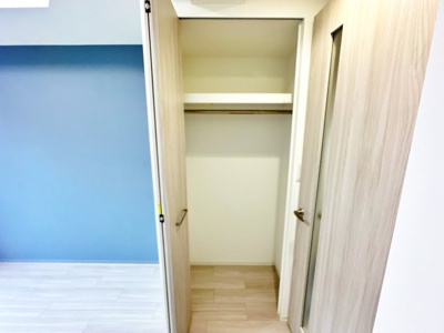 【収納】 | プレサンス野江内代ペルティエ