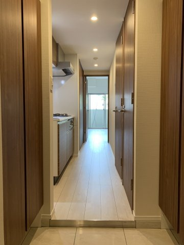 クレヴィスタ練馬桜台Ⅱの玄関