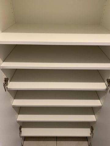 クレヴィスタ練馬桜台Ⅱの収納