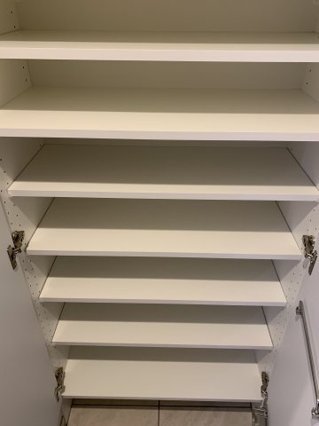 クレヴィスタ練馬桜台Ⅱの収納