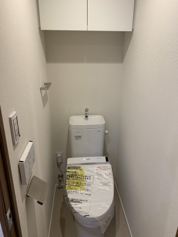 クレヴィスタ練馬桜台Ⅱのトイレ