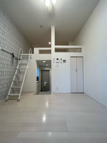 アレグリアの居間・リビング|別号室イメージの為、現状を優先致します。