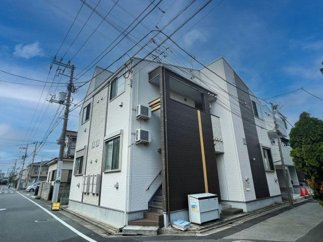 アレグリアの外観