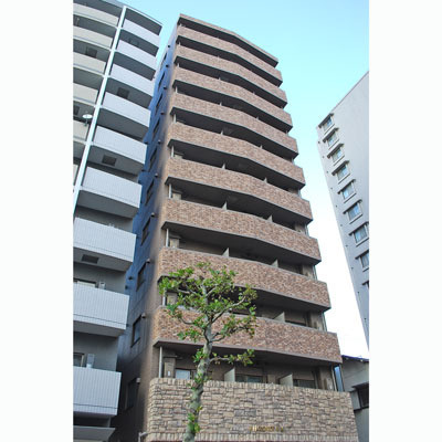 フェニックス練馬の外観