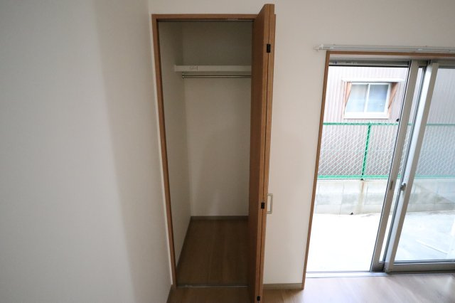 リュミエール・ベルのバルコニー