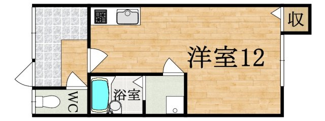 リュミエール・ベルの外観