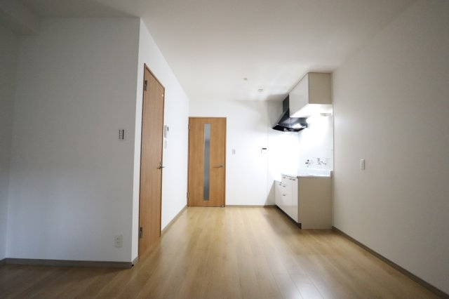 リュミエール・ベルのキッチン