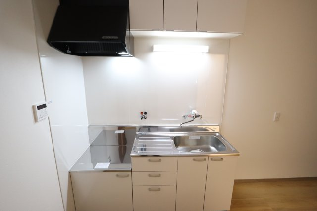 リュミエール・ベルの浴室