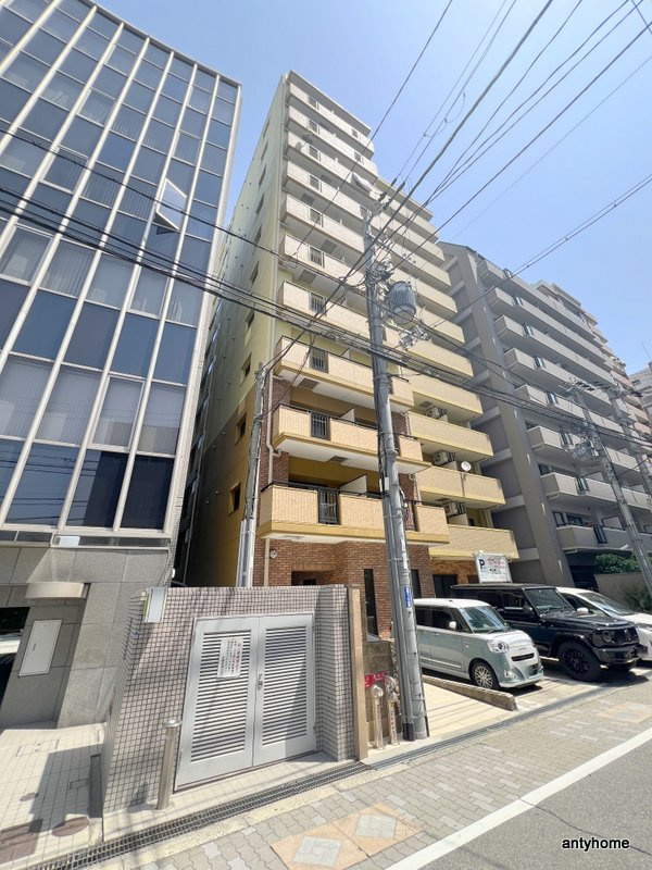 アーバンステージ安堂寺Ⅱ　仲介手数料無料