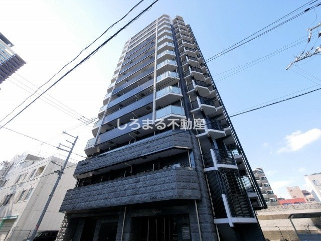 プレサンス北堀江