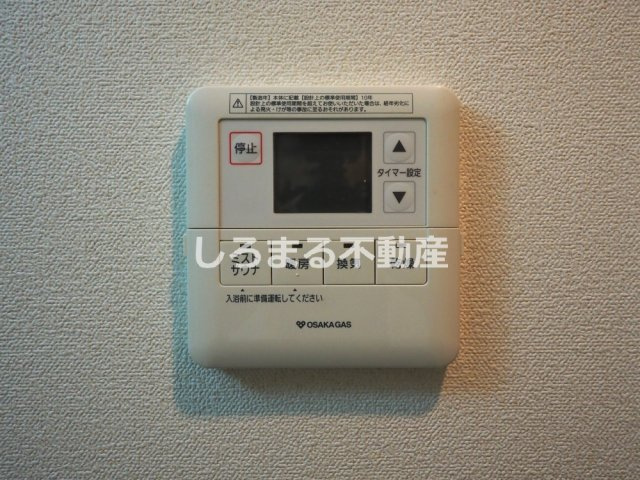 プレサンス京町堀ノースの設備