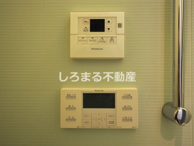 プレサンス京町堀ノースの設備