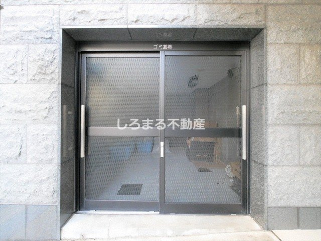 プレサンス京町堀ノースのその他共用部分