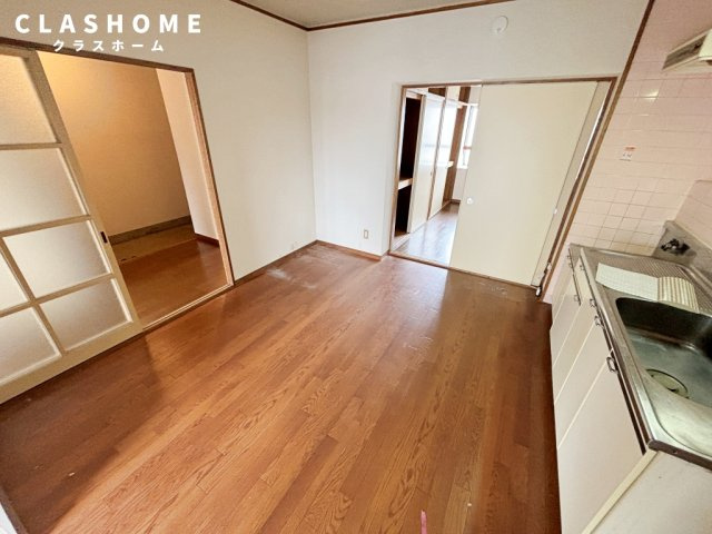 クリーンシティー　　刈谷市の賃貸ならクラスホーム刈谷店の居間・リビング|同物件の別部屋になります。