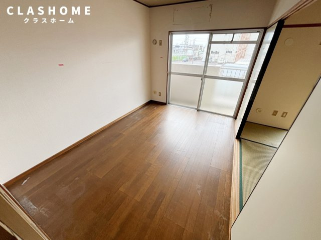 クリーンシティー　　刈谷市の賃貸ならクラスホーム刈谷店の居間・リビング|同物件の別部屋になります。