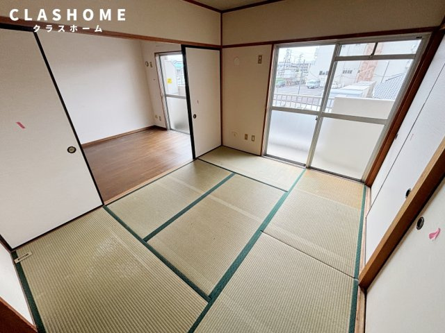 クリーンシティー　　刈谷市の賃貸ならクラスホーム刈谷店の和室|同物件の別部屋になります。