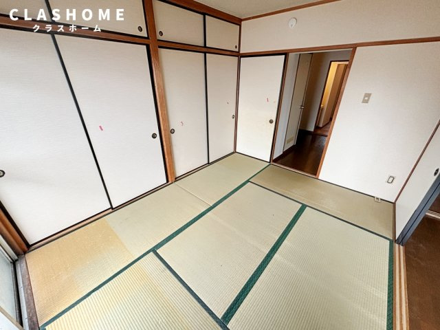 クリーンシティー　　刈谷市の賃貸ならクラスホーム刈谷店の和室|同物件の別部屋になります。