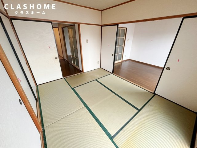 クリーンシティー　　刈谷市の賃貸ならクラスホーム刈谷店の和室|同物件の別部屋になります。