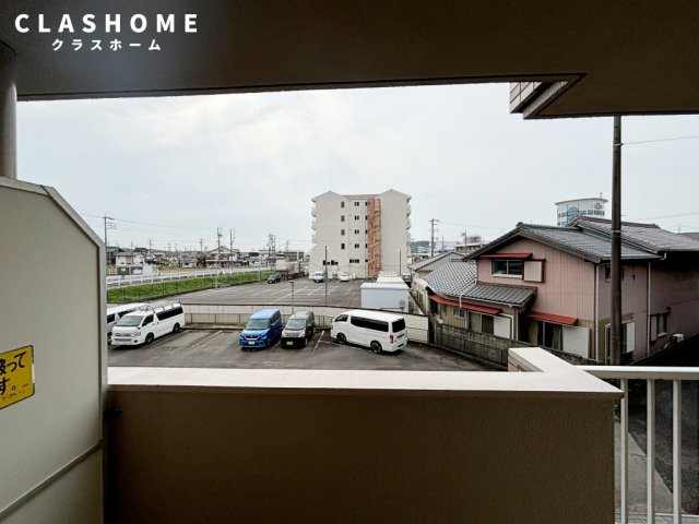 クリーンシティー　　刈谷市の賃貸ならクラスホーム刈谷店の展望|同物件の別部屋になります。