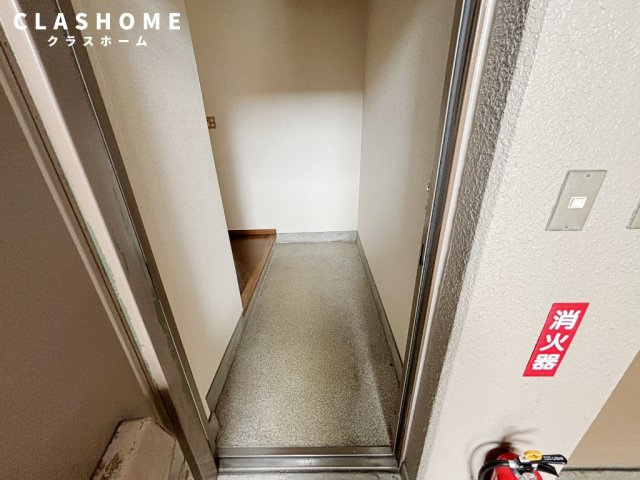 クリーンシティー　　刈谷市の賃貸ならクラスホーム刈谷店の玄関|同物件の別部屋になります。