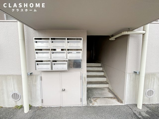 クリーンシティー　　刈谷市の賃貸ならクラスホーム刈谷店のエントランス