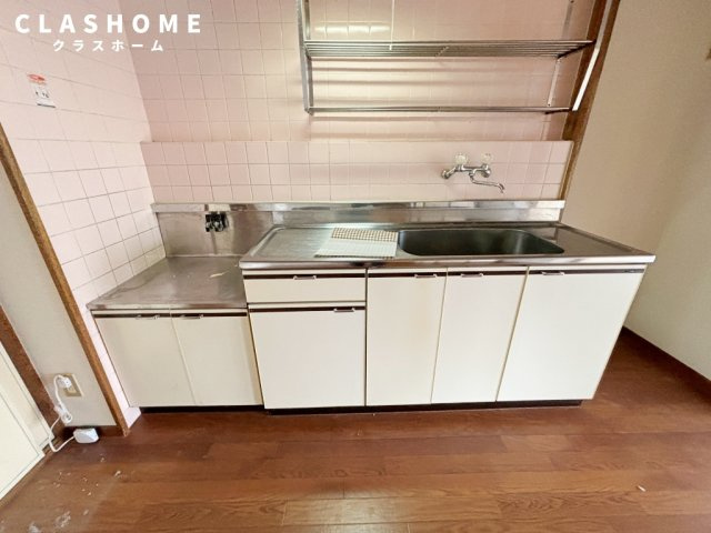 クリーンシティー　　刈谷市の賃貸ならクラスホーム刈谷店のキッチン|同物件の別部屋になります。