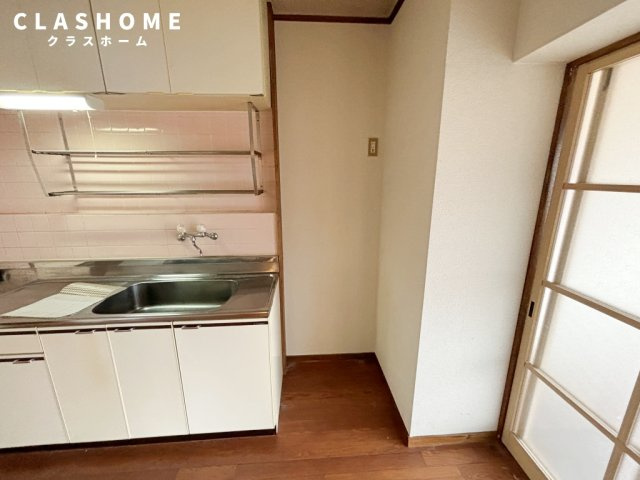 クリーンシティー　　刈谷市の賃貸ならクラスホーム刈谷店のキッチン|同物件の別部屋になります。