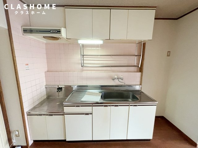 クリーンシティー　　刈谷市の賃貸ならクラスホーム刈谷店のキッチン|同物件の別部屋になります。