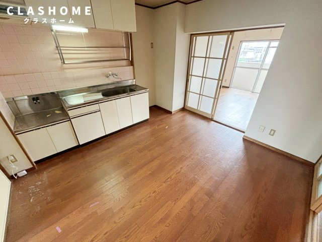 クリーンシティー　　刈谷市の賃貸ならクラスホーム刈谷店の内装|同物件の別部屋になります。