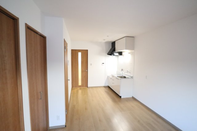 リュミエール・ベルの居間・リビング