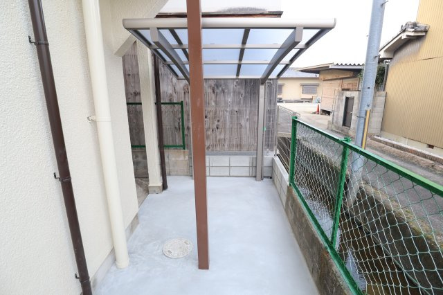 リュミエール・ベルのその他共用部分