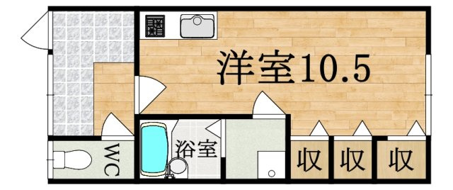 リュミエール・ベルの外観