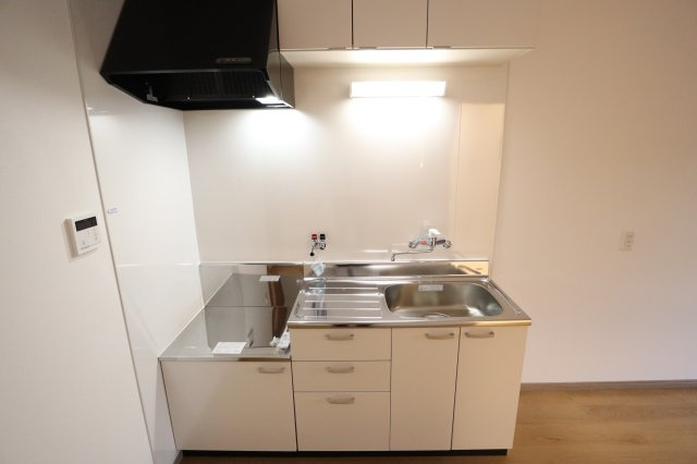 リュミエール・ベルのキッチン