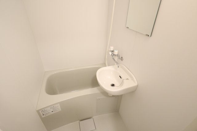 リュミエール・ベルの浴室