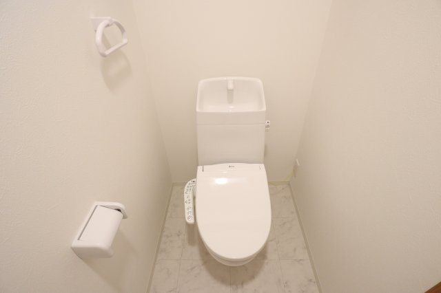 リュミエール・ベルのトイレ